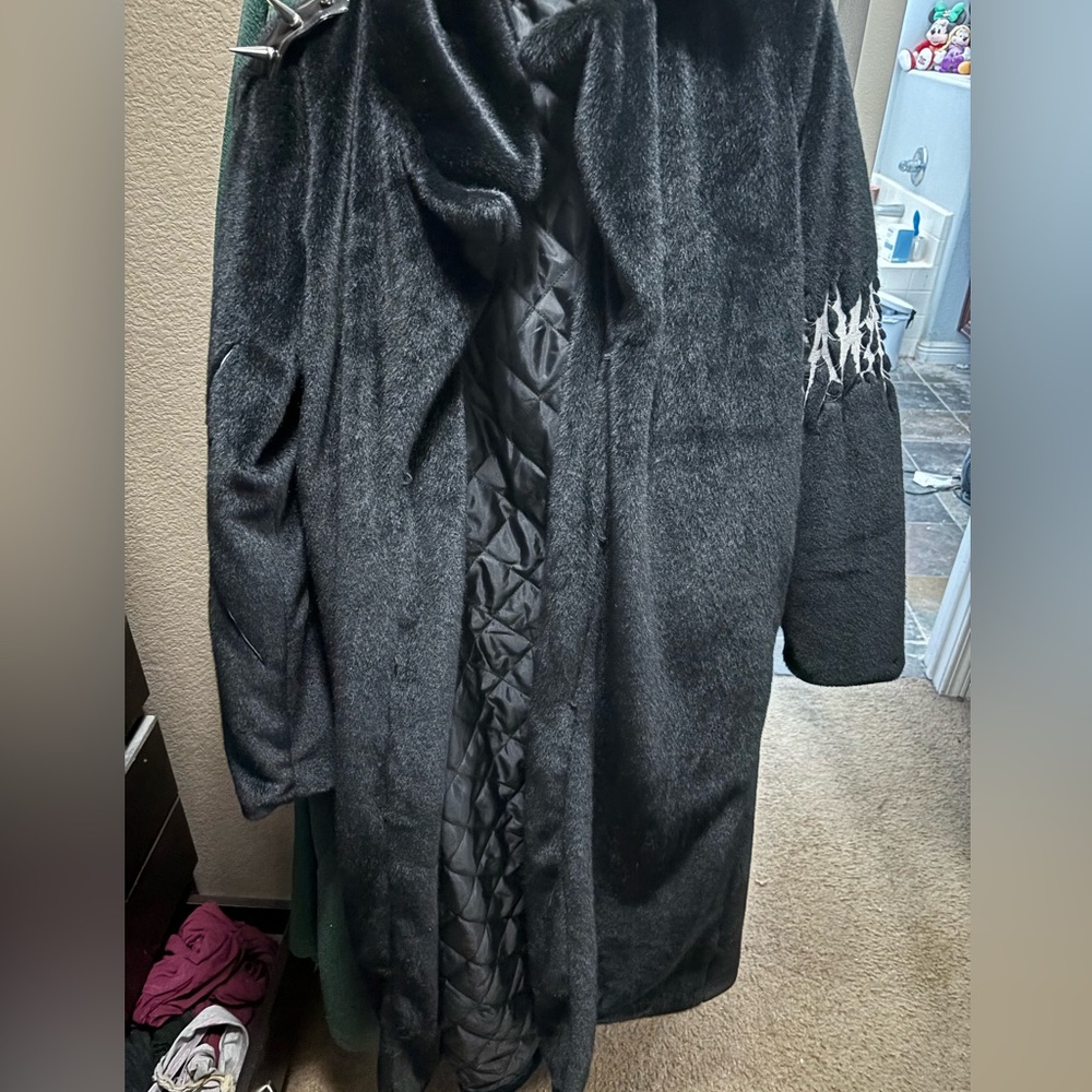 Widow Fur Coat